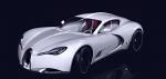 Bugatti Gangloff Concept 2013 года